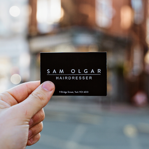 Sam Olgar Hair Salon