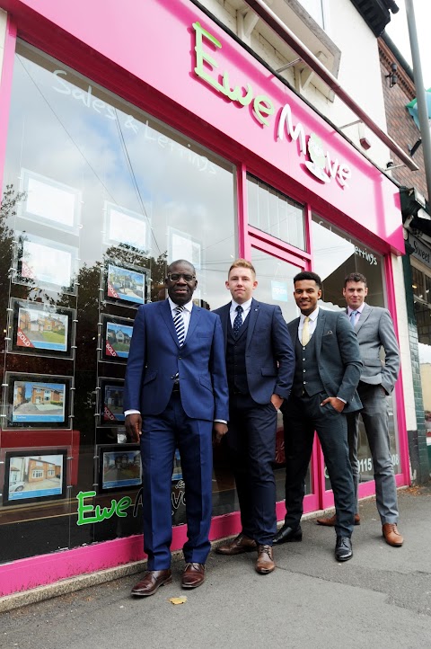 EweMove Estate Agents in Long Eaton