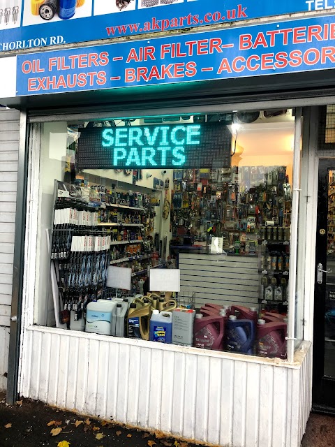 Ak Autoparts