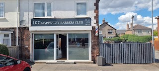 Mapperley Barbers Club