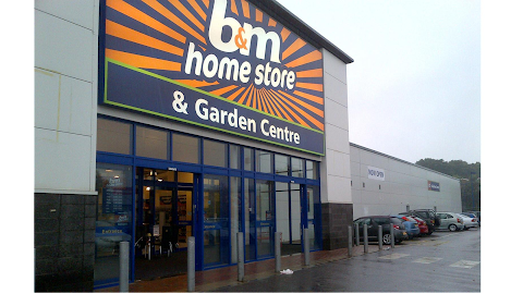 B&M Home Store with Garden Centre