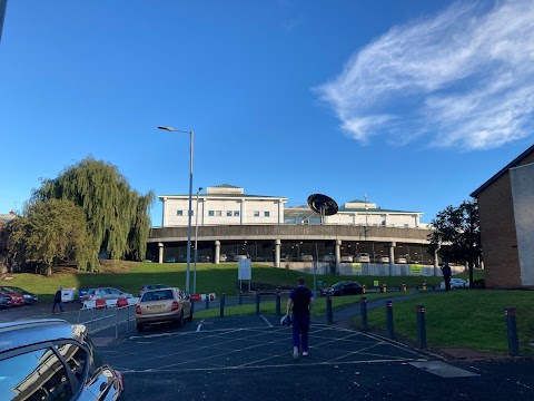 Royal Belfast Hospital for Sick Children