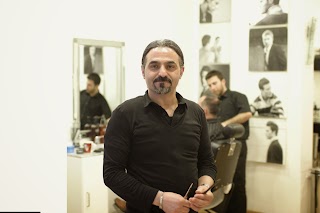 ISAR GENTS HAİR BARBER SHOP Bishopsgate, Liverpool Street, City Of London,,