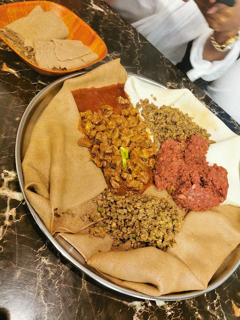 CANA Authentic Ethiopian Food & Coffee