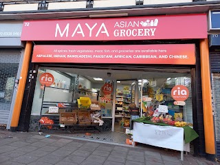 Maya Asian Grocery