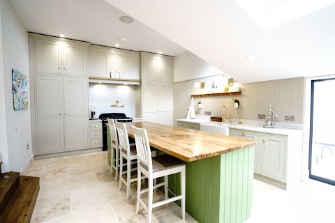 Back to Basics Kitchens