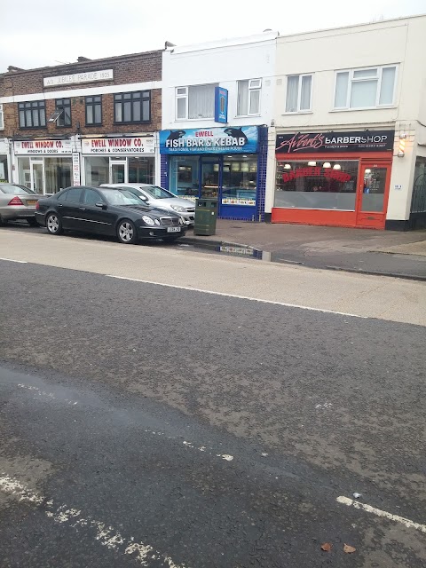 Ewell Fish Bar & Kebabs