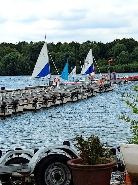 Hanningfield Sailability Project