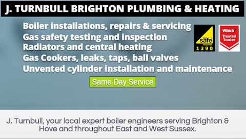 J Turnbull, Plumbing, Heating & Electrical