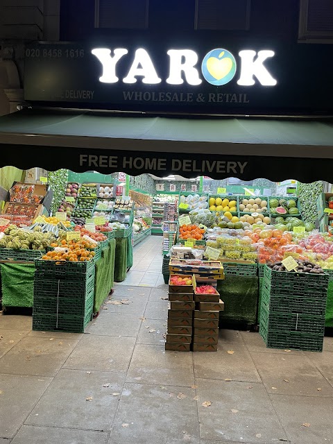Yarok Fruit