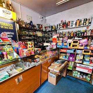 Grieves Off Licence