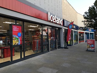 Iceland Supermarket Twickenham