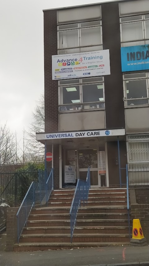 Universal Day Care Centre