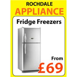 Rochdale Appliance Shop