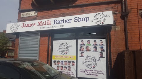 James Malik Barber Shop