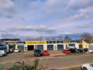 Halfords Autocentre Newport