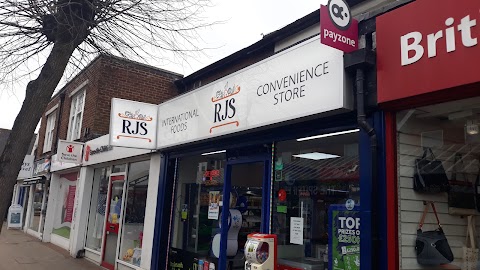 RJS Convenience Store