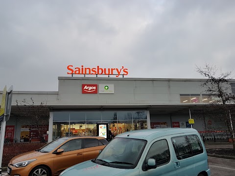 Argos Cardiff Thornhill (Inside Sainsbury's)