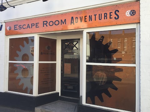 Escape Room Adventures - Leamington Spa