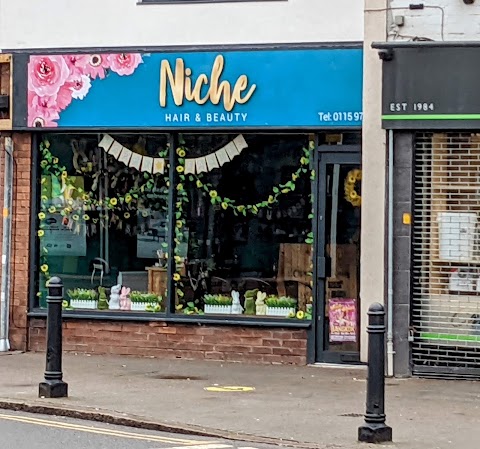 Niche Hair & Beauty