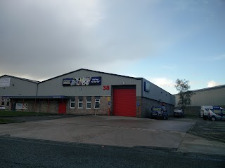 Euro Car Parts, Wakefield