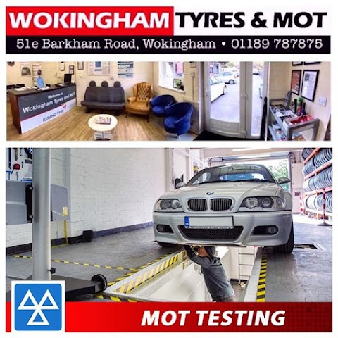 Wokingham Tyres & MOT