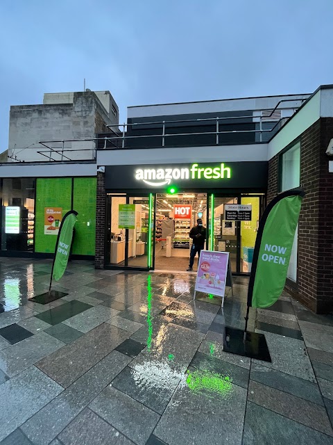 Amazon Fresh