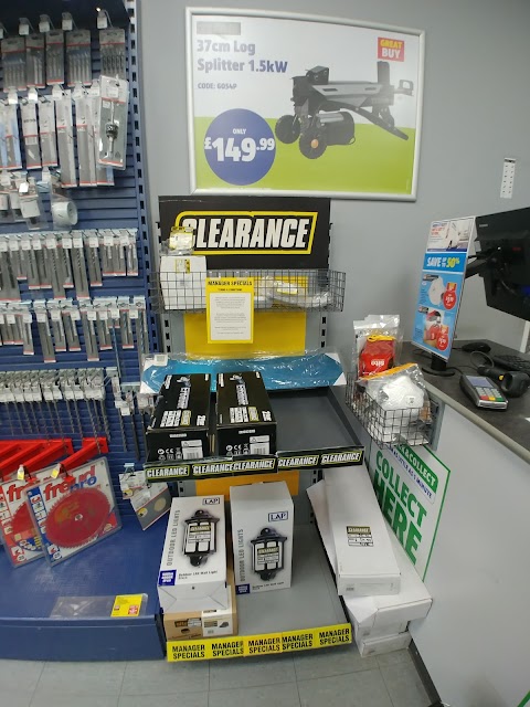 Screwfix Ilford