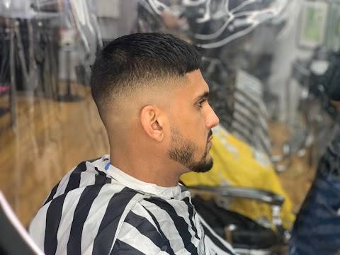 Rams barber