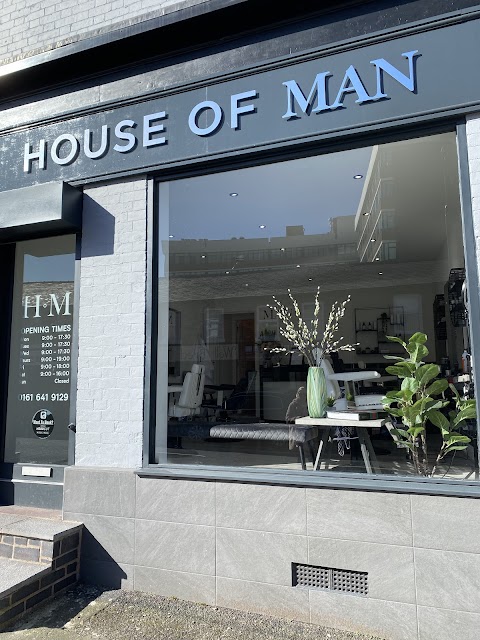 House Of MAN