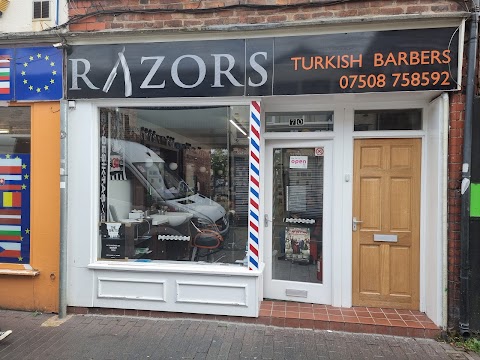 Razors Unisex Hairdressers