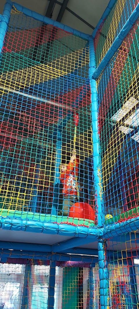 Hyper Centre Soft Play