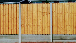 MJK KIDDERMINSTER LTD FENCING