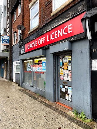 Grove Off Licence