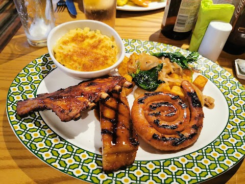 Castlegate Harvester