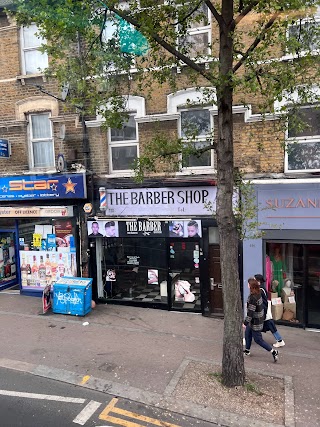 The Barber