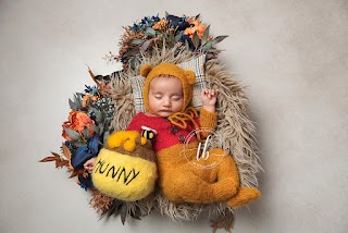Timeless Baby Photography by Wiola Monko
