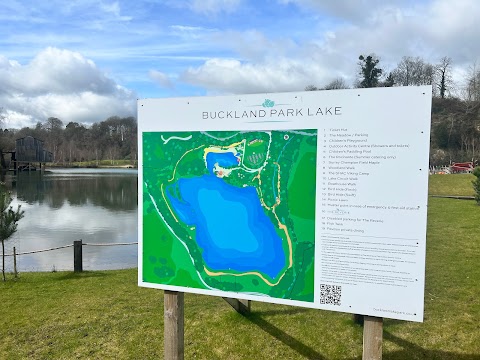 Buckland Park Lake