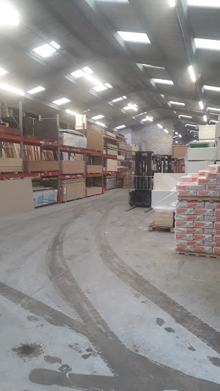 CRS Building Supplies Ltd