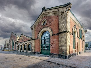 Titanic's Dock & Pump House