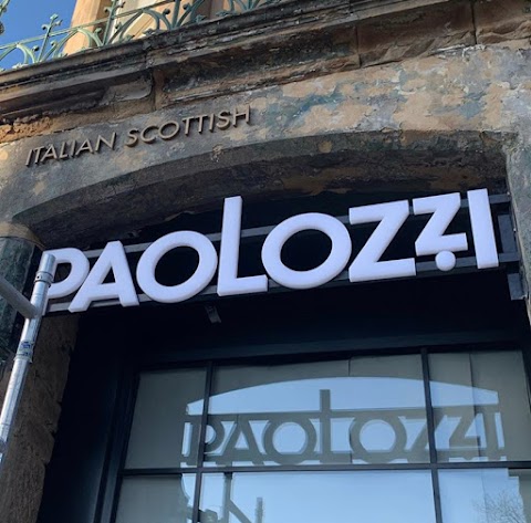 Paolozzi Restaurant & Bar