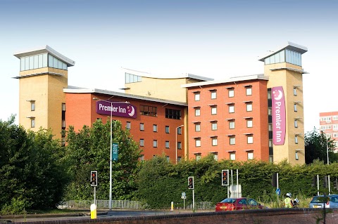 Premier Inn Southampton City Centre hotel