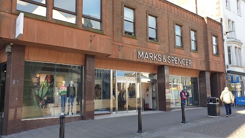 Marks and Spencer