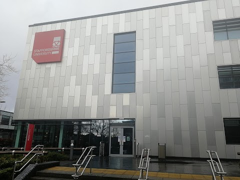 Beacon Building, Staffordshire University