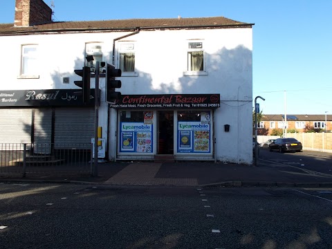 Continental Bazaar Convenience Store