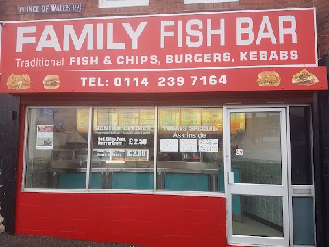 Family Fish Bar