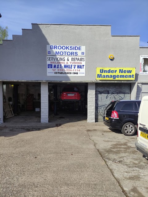 Brookside Motors