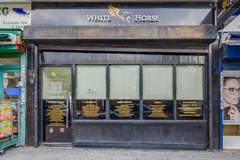 White Horse Notary Public London