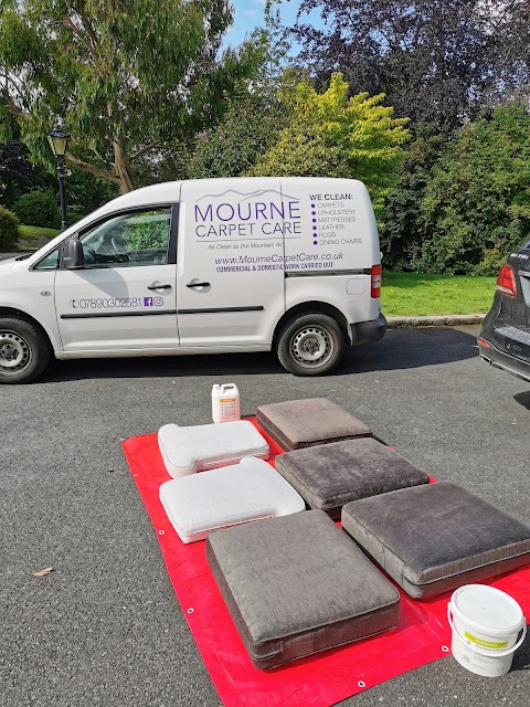 Mourne Carpet Care