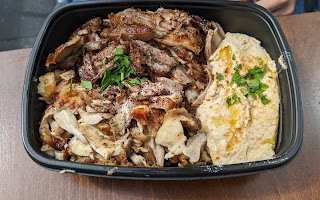 Hajar's Shawarma - Sauchiehall Street